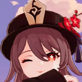 😜 emoji Ху Таочка ♡ Telegram sticker 7 of 66