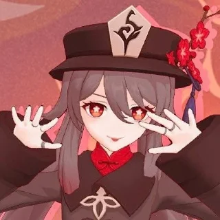 😛 emoji Ху Таочка ♡ Telegram sticker 13 of 66