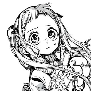 🌟 emoji aoi/sumire akane, yashiro nene Telegram sticker 13 of 120
