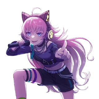 🌟 emoji bandori Telegram sticker 2 of 58
