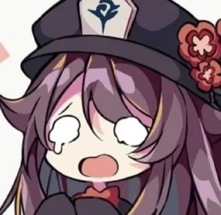 🩸 emoji 𝖡𝗒! 𝖧𝗎 𝖳𝖺𝗈 Telegram sticker 16 of 67