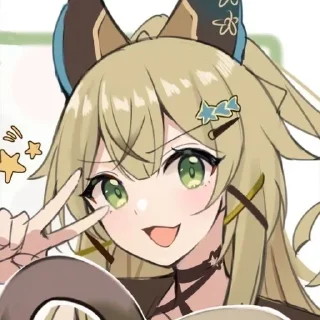 ⚔ emoji Кирарочкк от @qenshinmeownya Telegram sticker 6 of 28