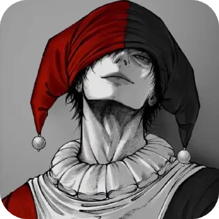 Sticker from °♤{_Принцесса и шут_}♤°