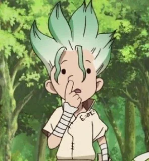 🤔 emoji senkugen Telegram sticker 13 of 93