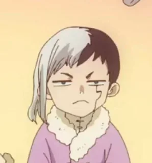 🙁 emoji senkugen Telegram sticker 20 of 93