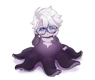 🌟 emoji Twisted вондерленд 2 UA Telegram sticker 13 of 113