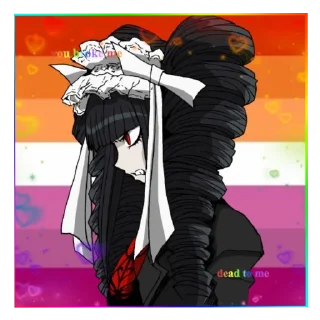 🖼 emoji Омагад Telegram sticker 12 of 27