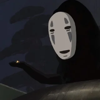 🌟 emoji No Face • @Earth928B Telegram sticker 19 of 40