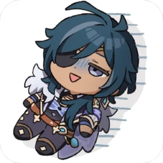 😰 emoji кэйа❄️| tg: @gashish445 Telegram sticker 24 of 56