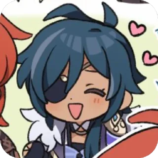 😆 emoji кэйа❄️| tg: @gashish445 Telegram sticker 17 of 56