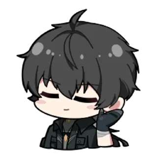🌟 emoji wuwa vol. 2 Telegram sticker 9 of 15