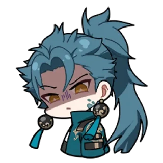 🌟 emoji wuwa vol. 2 Telegram sticker 6 of 15