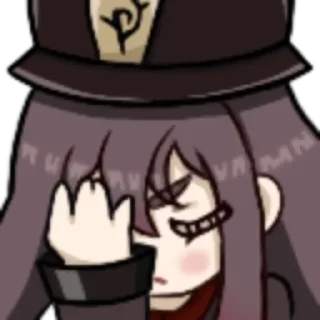 🌟 emoji blyat,tea Telegram sticker 17 of 120