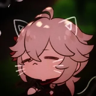 🌟 emoji κᥲᤁᥙɦᥲ°ⲙ᧐ⲙ @shioSHHI Telegram sticker 10 of 32
