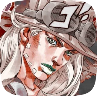 🟢 emoji Джайро и Джонни Telegram sticker 12 of 31