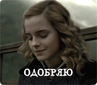 ☺️ emoji Potter Memes | Гарри Поттер Telegram sticker 15 of 60