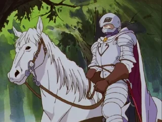 Sticker from Berserk