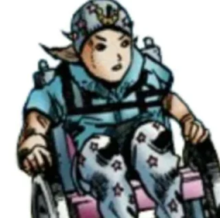 ♿️ emoji Original echkeke Telegram sticker 13 of 36