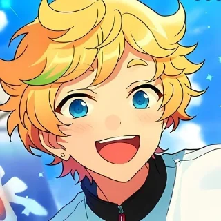 ✨ emoji Ensemble stars!! Telegram sticker 13 of 59