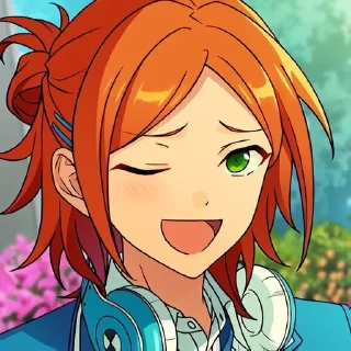 ✨ emoji Ensemble stars!! Telegram sticker 16 of 59