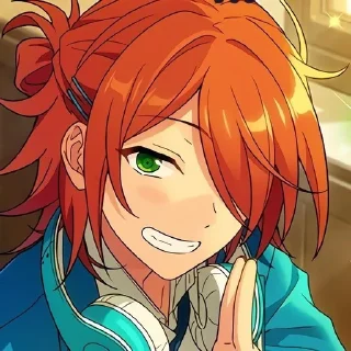 ✨ emoji Ensemble stars!! Telegram sticker 18 of 59