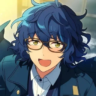 ✨ emoji Ensemble stars!! Telegram sticker 7 of 59