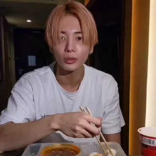 🥩 emoji !¡ ' TAEHYUN @happyfoolsex Telegram sticker 22 of 50