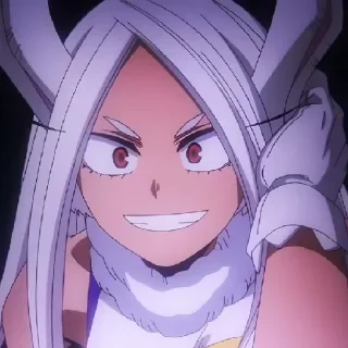 Sticker from 🐰 miruko