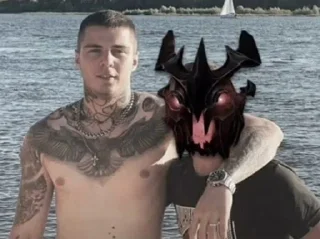 🤡 emoji увековечено в камне Telegram sticker 10 of 64