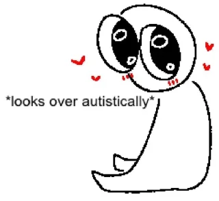 🥺 emoji going feral by sheo Telegram sticker 14 of 36