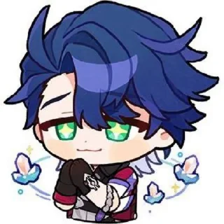 🌟 emoji Сампо Telegram sticker 24 of 33