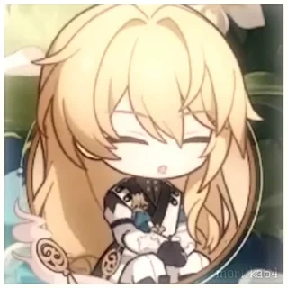 ⛅ emoji ⃟༘ ⃟⛅️⟢ ::  ➘ @morilka64 ᯓ Telegram sticker 19 of 35
