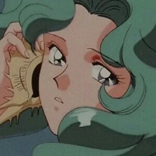 🌊 emoji Мега-пак с Сейлор Мун Telegram sticker 10 of 32