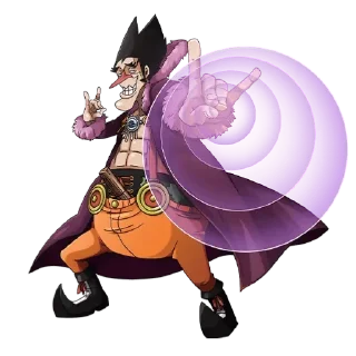 😏 emoji 🕰️>{•°•Фокси•°•}<🕰️ @One_6Piece Telegram sticker 19 of 95