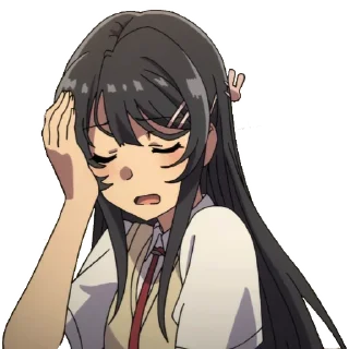😩 emoji Тык @Vee4ka_Strelo4ka Telegram sticker 12 of 60