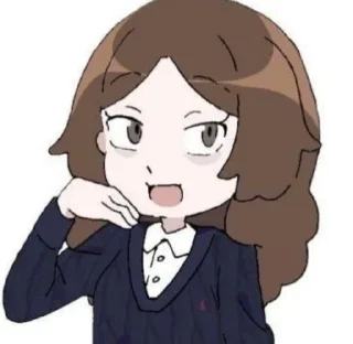 🦐 emoji Я клоун Telegram sticker 8 of 22