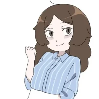 💅 emoji Я клоун Telegram sticker 13 of 22