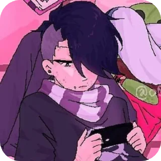 😉 emoji Мили Telegram sticker 16 of 37