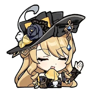 🌟 emoji 𝒹ℯ𝒶𝓇 𝒩𝒶𝓋𝒾𝒶. 🥂 Telegram sticker 24 of 30