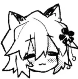 🌟 emoji suSенко Telegram sticker 3 of 112