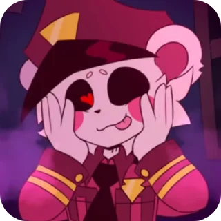 👍 emoji Секси кексик Telegram sticker 7 of 62