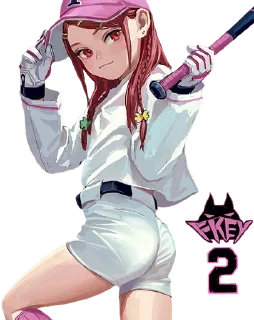 ❤️ emoji Лучшие стики 👉 @anime_stickerii Telegram sticker 7 of 38