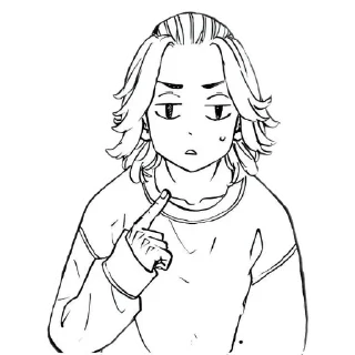 🤨 emoji разные штуки Telegram sticker 24 of 47