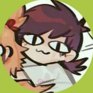 🐱 emoji Ell • Eddsworld Telegram sticker 14 of 31