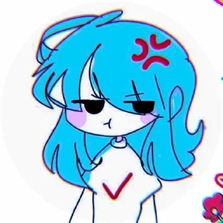 🌟 emoji Вселенная скай- верс 2.0 Telegram sticker 18 of 108