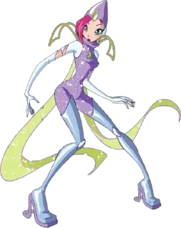 🤍 emoji Клуб Винкс / Winx Club Telegram sticker 9 of 13