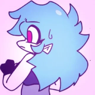 ❤️ emoji ⲤⲕⲁύⳜⲗⲩ!! :: @sh_zjeny Telegram sticker 6 of 20