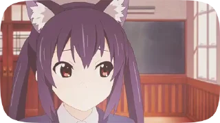 💜 emoji Я тебя лублу Telegram sticker 5 of 22