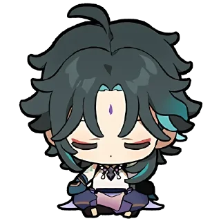 Sticker from Сява @kitikaet