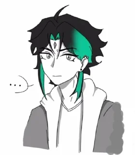😒 emoji СяоМойНашк! Telegram sticker 24 of 66